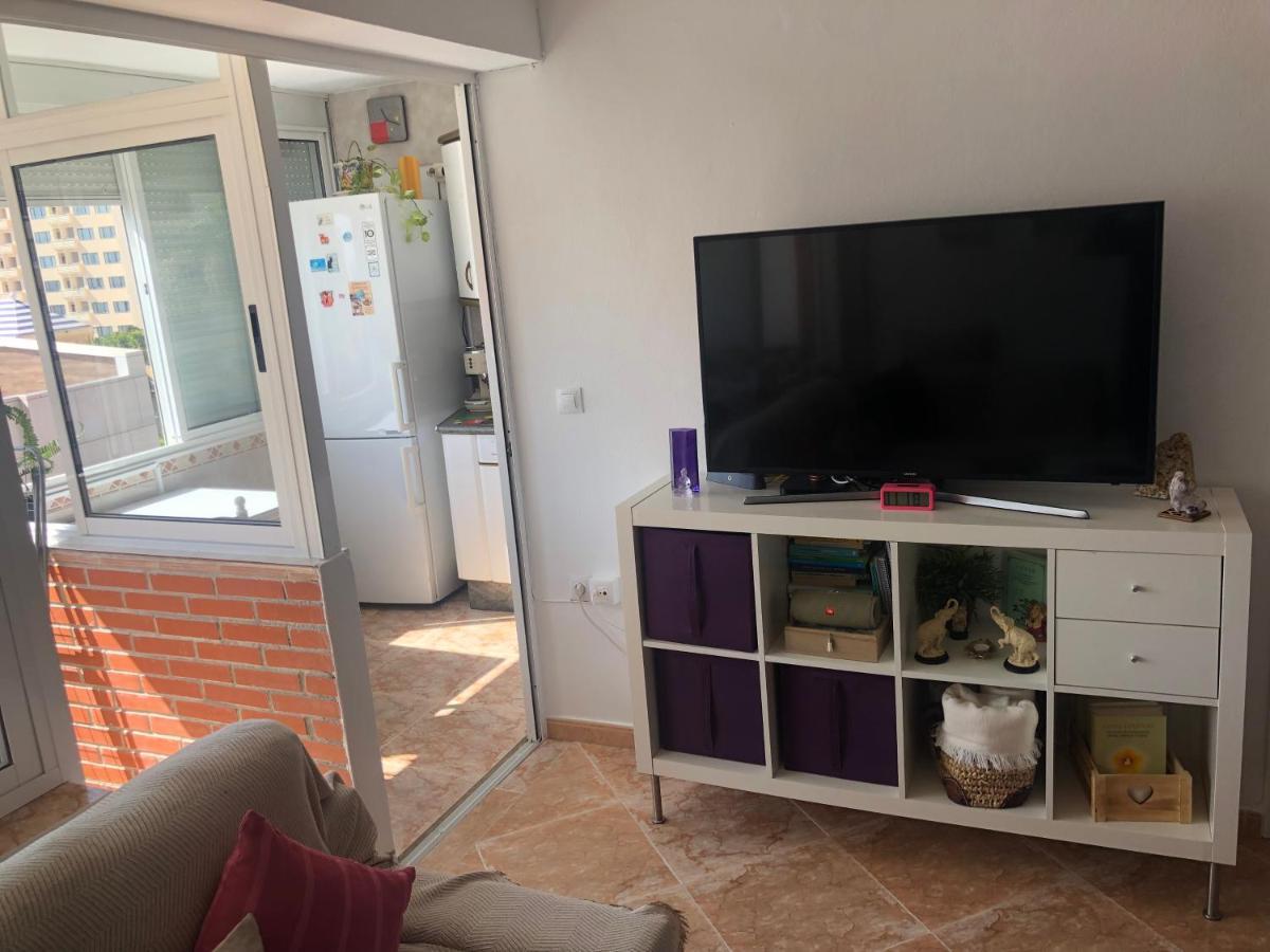 Precioso Estudio Muy Cercano A La Playa Apartment Torremolinos Exterior photo