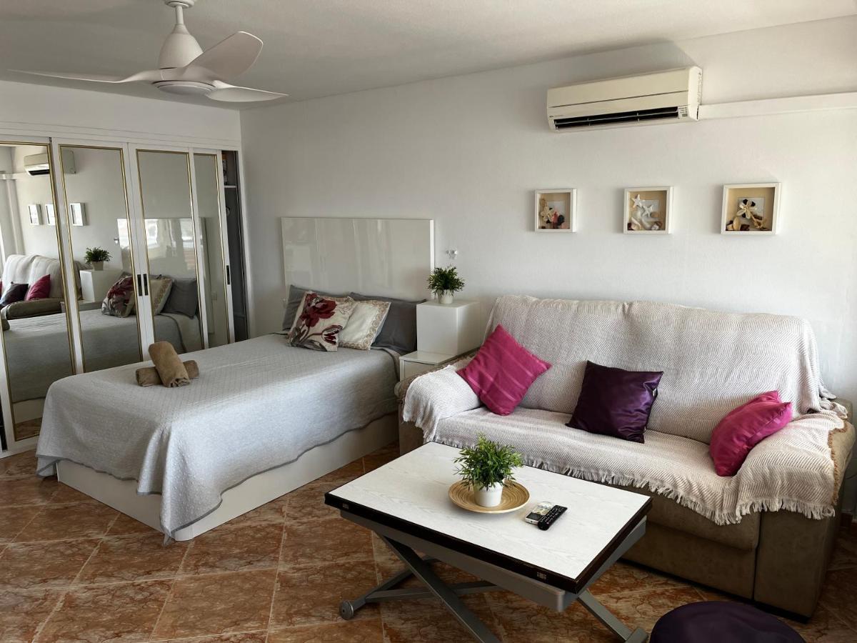 Precioso Estudio Muy Cercano A La Playa Apartment Torremolinos Exterior photo